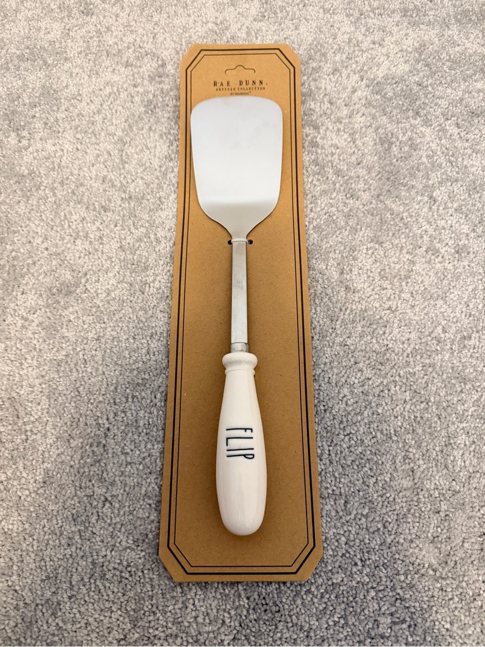 Rae Dunn FLIP Spatula